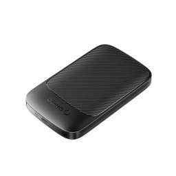 Orico кутия за диск Storage - Case - 2.5 inch USB-C - 2020C3-V1-BK