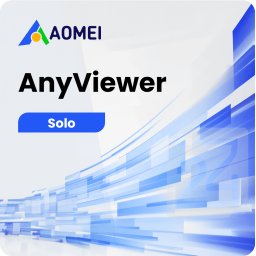 AOMEI AnyViewer Solo 3 Години
