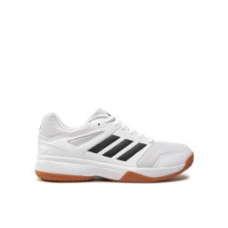 adidas Обувки за зала Speedcourt Indoor IE8032 Бял