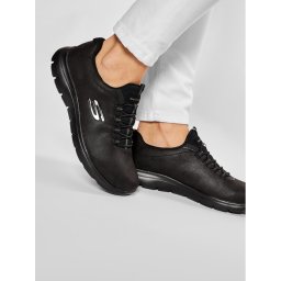 Skechers Сникърси Itz Bazik 88888301/BBK Черен