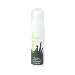 Pump'd Up Festival дезинфекцираща антибактериална пяна за ръце 70 ml