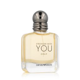 Giorgio Armani Emporio Armani Stronger With You Only Eau de Toilette за мъже 50 ml
