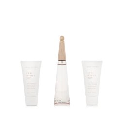 Issey Miyake L'Eau D'issey Pivoine комплект за жени Тоалетна вода Intense 50 ml + Лосион за тяло 2 x