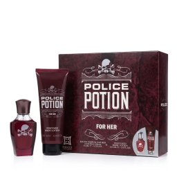 Police Potion Подаръчен комплект EDP 30 ml + лосион за тяло 100 ml