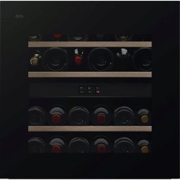 AEG AWCD280B6B Виноохладител за вграждане