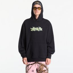 Суитшърт RIPNDIP Dragonology Hoodie Black Wash L