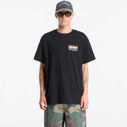 Тениска RIPNDIP Paint Tee Black S