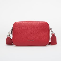 Чанта Calvin Klein Webbing 2X Strap Camera Bag Bordeaux Wine Universal