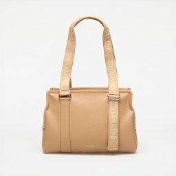 Чанта Calvin Klein Webbing Adj Strap Tote Tannin Universal