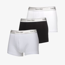 Боксерки Calvin Klein Trunk 3-Pack Grey S