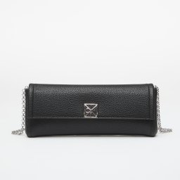 Чанта Calvin Klein Emblem Hw Pebble Clutch Black Universal