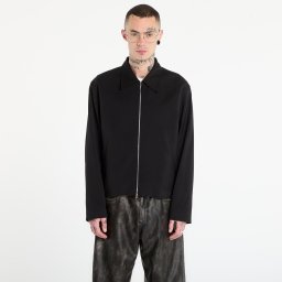 Яке OUR LEGACY Mini Jacket Black Worsted Wool 50