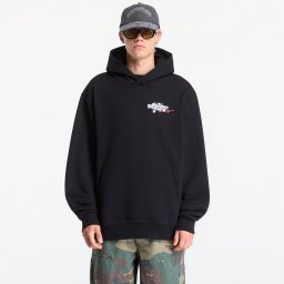 Суитшърт RIPNDIP 420 MPH Hoodie Black L