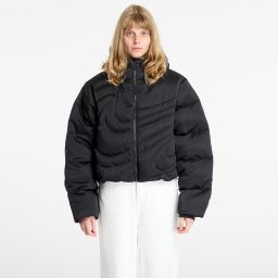 Яке Nike Sportswear Swoosh Series Women's Therma-FIT Oversized Down Puffer Jacket Black/ Black L