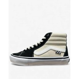 VANS Skate Sk8-Hi Shoes Black/White
