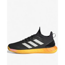 ADIDAS Adizero Ubersonic 4.1 Tennis Shoes Black M