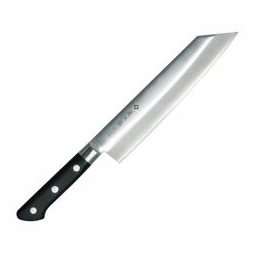Кухненски нож Tojiro DP Kiritsuke, 210mm дължина на острието, VG-10 стомана, черен