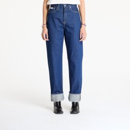 Дънки Calvin Klein Jeans High Rise Straight Jeans Denim W25/L32