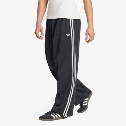 Панталони adidas Oversized Track Trousers Black XL