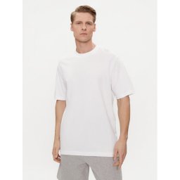adidas Тишърт IR8364 Бял Loose Fit