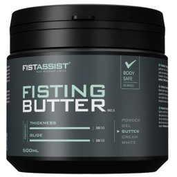 Масло за фистинг "FISTING BUTTER" 500 мл