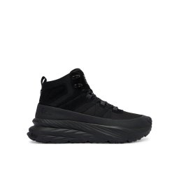 EA7 Emporio Armani Сникърси Stivale 7X000299 AF18450 MZ042 Черен