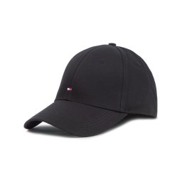 Tommy Hilfiger Шапка с козирка Classic Bb Cap E367895041 Черен