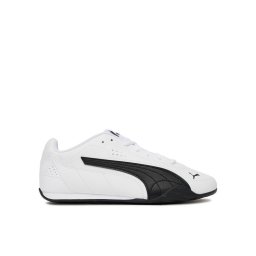 Puma Сникърси CATCH 40267901 Бял