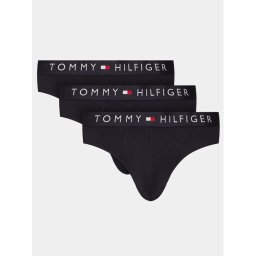 Tommy Hilfiger Комплект слипове UM0UM03182 Тъмносин