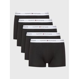 Tommy Hilfiger Комплект боксерки UM0UM02767 Черен