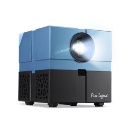 Мултимедиен проектор AOPEN QH12a (powered by Acer), portable, LCD, HD (1280x720), 5500 LED Lumens (135 ANSI), 1 000:1, 1x, HDMI 1.4, DC Out (5V/0.5A), USB (Type A), AV (Composite+Audio R/L), Audio out, Speaker 2x3W, Bluetooth Wireless Audio, WiFi, 0.95Kg,