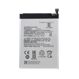 Xiaomi BN56 Съвместима Литиево-полимерна Батерия 4.40V / 4900mAh за Redmi 9A / 9C / 10A / A1 / A1 Plus / Poco C31