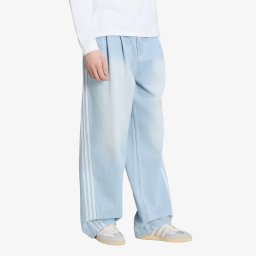 Дънки adidas Adilenium Season 5 Denim Jeans Light Blue 30