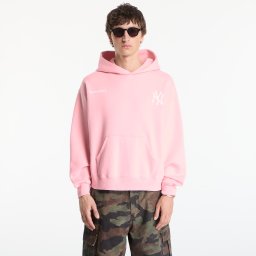 Суитшърт Sporty & Rich Yankees Curve Hoodie UNISEX Candy L