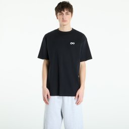 Тениска Prosto T-shirt Big Log Infinity Black M