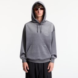 Суитшърт Y-3 Velvet Corduroy Hoodie UNISEX Grey Five XS