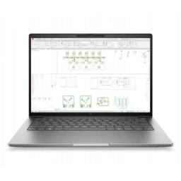 HP ZBook 8 G2i AI 14” Meteor Silver DT3F1ET