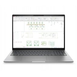 HP ZBook 8 G2i AI 16” Meteor Silver DT3G2ET
