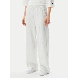 Gap Долнище анцуг 729444-13 Сив Wide Leg