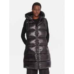 Save The Duck Жилетка за костюм D80302W LOVE21 Черен Regular Fit