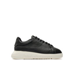 Emporio Armani Сникърси X3X024 XF768 00002 Черен