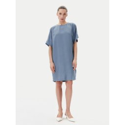 Bruuns Bazaar Ежедневна рокля Gigi BBW3477N Син Loose Fit