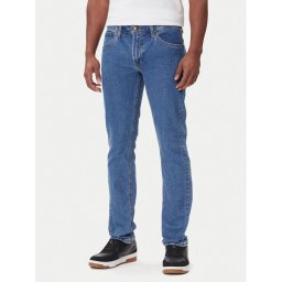 Lee Дънки Daren 112371200 Син Straight Fit