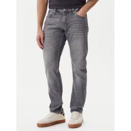 Calvin Klein Jeans Дънки J30J327157 Сив Slim Fit