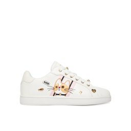 Aldo Сникърси Catsneakers 14043825 Бял