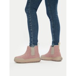 Merrell Боти Marquette Thermo Pull On Wp J007486 Розов