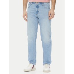 Lee Дънки Oscar 112364191 Син Relaxed Fit