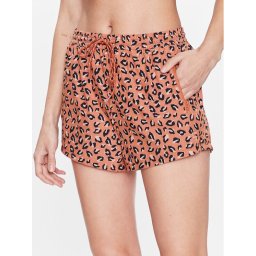 Billabong Спортни шорти Adventure ABJNS00193 Оранжев Regular Fit