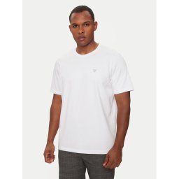 Guess Тишърт M4YI0A KCCM1 Бял Regular Fit