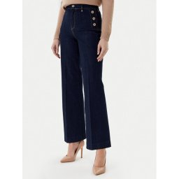 Guess Дънки W5RA0P D5PW1 Син Regular Fit
